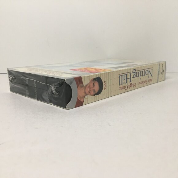 Notting Hill VHS Sealed 2000 Special Edition Universal Julia Roberts Hugh Grant - Picture 5 of 8